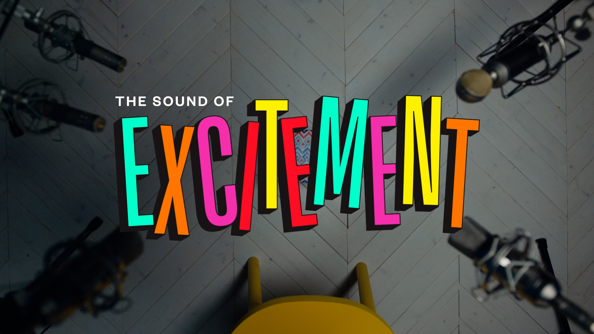 How high can a children scream out of excitement for a present? Check out the Mattel Case to find out