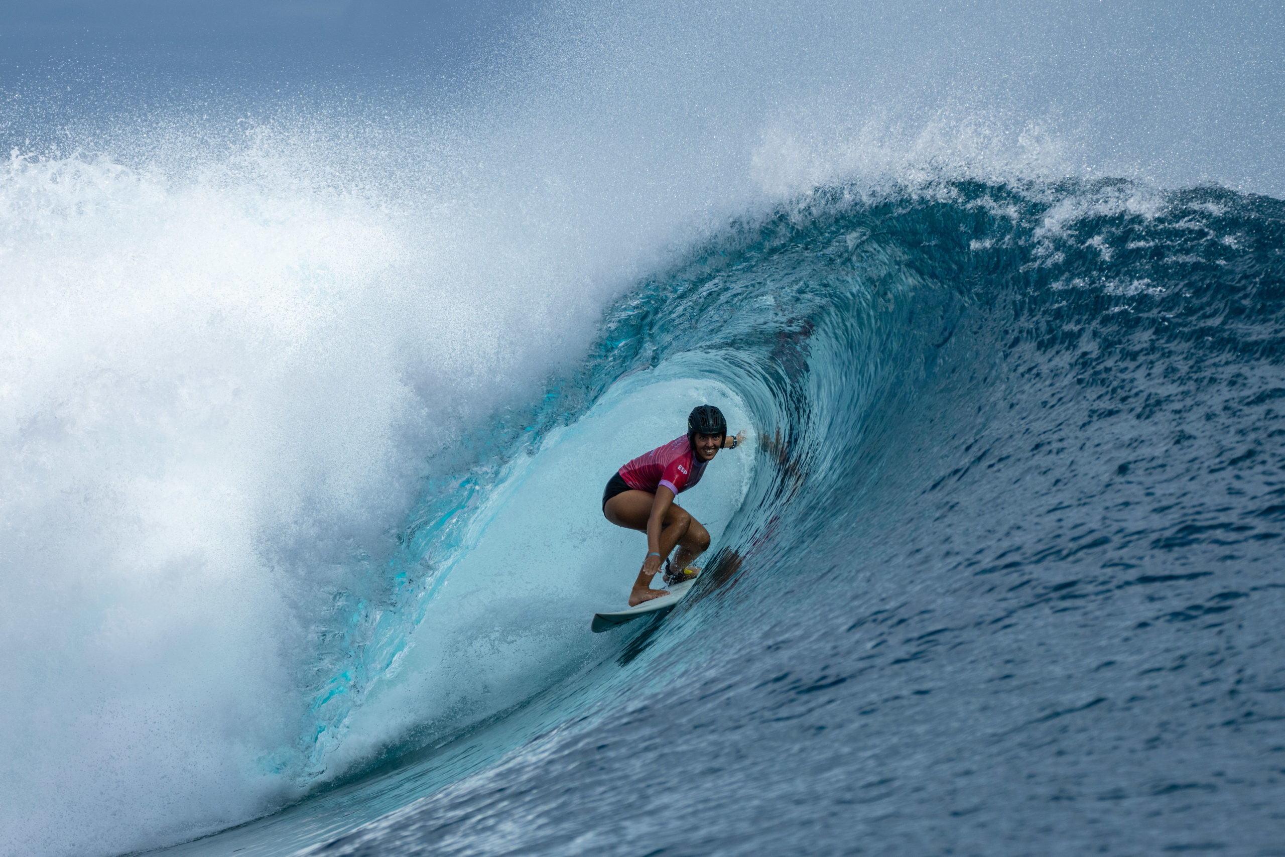 Nadia Finishes Strong With 5th Place at the Olympics