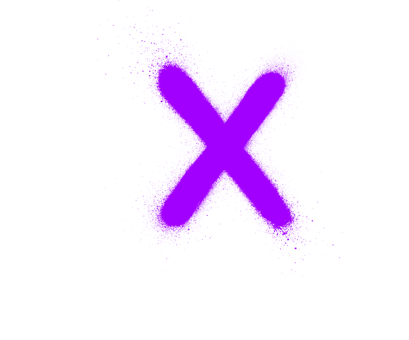 x