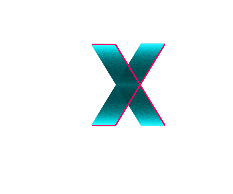 x