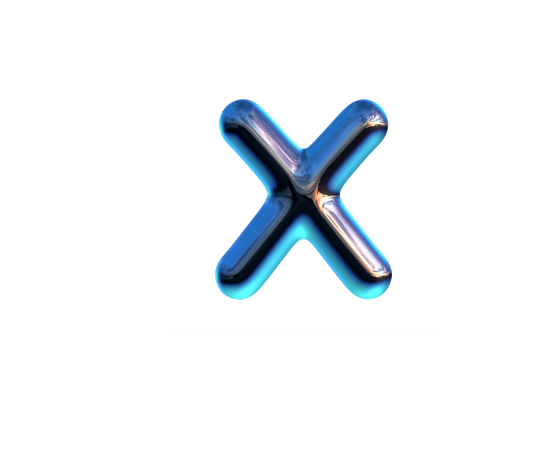 x