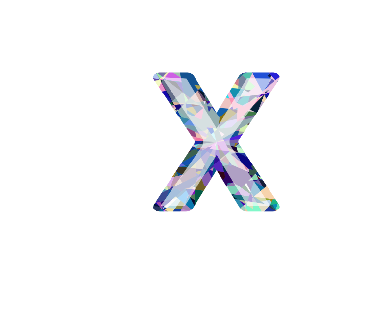 x