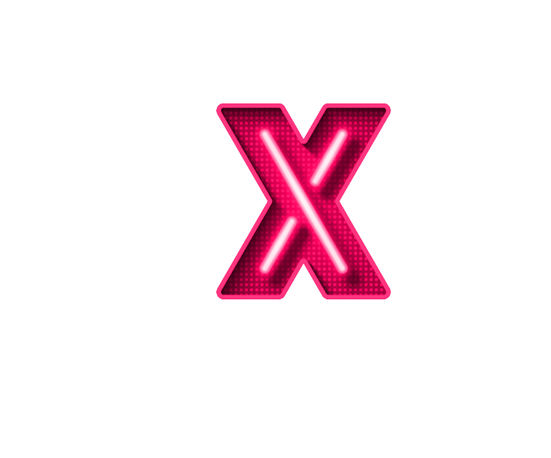 x